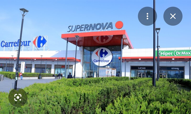 Margenului, Antiaeriana, Crizantemelor