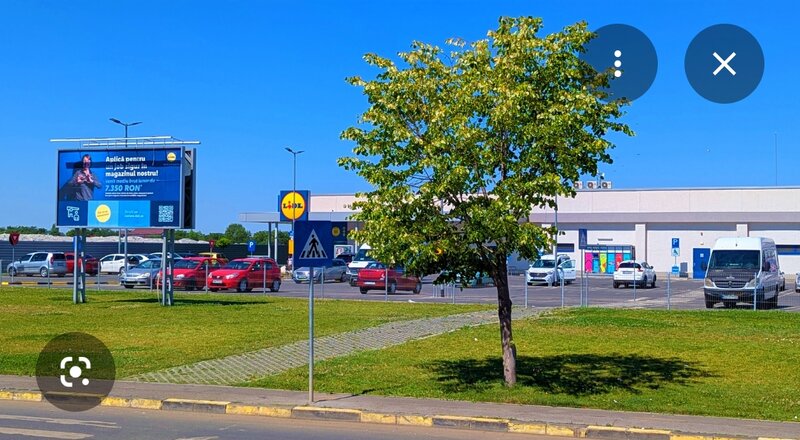 Margenului, Antiaeriana, Crizantemelor